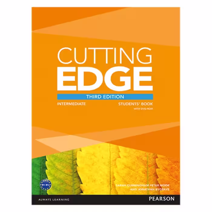 Cutting Edge Intermediate Third Edition