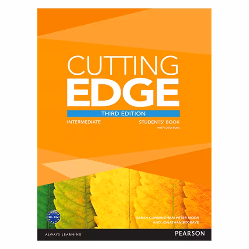 Cutting Edge Intermediate Third Edition