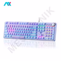 کیبورد گیمینگ سیمی آئولا مدل F2088 PRO