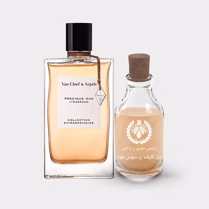 عطر ون کلیف اند آرپلس پرسیوس عود – Van Cleef & Arpels Precious OudعطرVan Cleef & Arpels Precious Oud