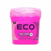 ژل مناسب موهای فر اکو حجم 236 میل Eco Style Curl and Wave Hair Gel