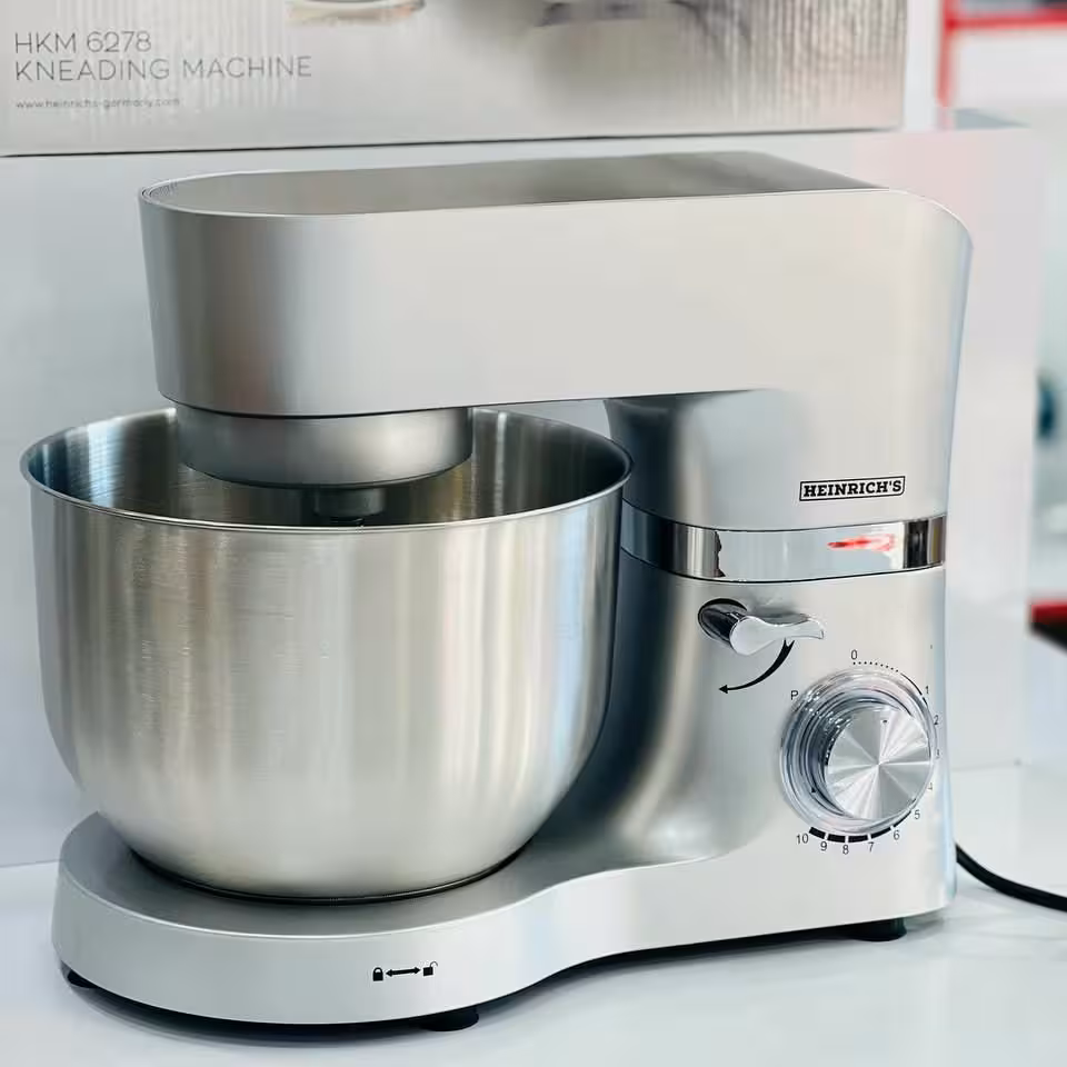 همزن هنریچ مدل 6278 با ظرفیت 6.2 لیتر 