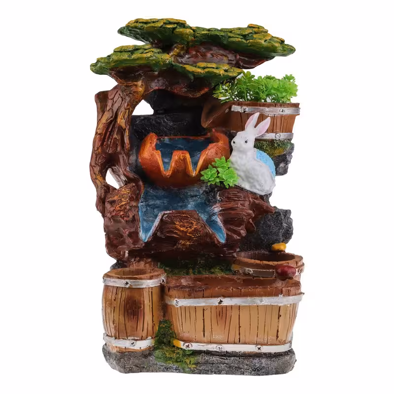 آب نما مدل خرگوش بازی گوش