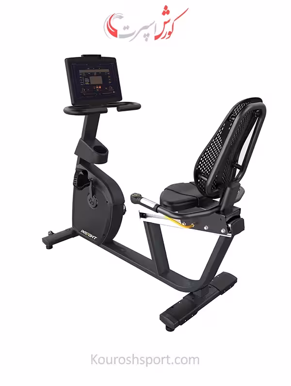 دوچرخه ثابت مبله تریم لاین مدل Insight Rr5