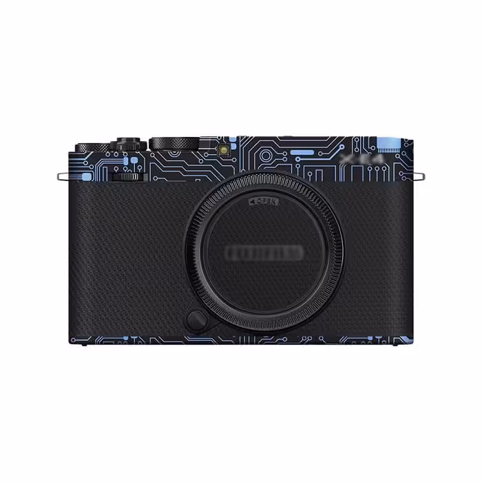 کاور ضد خش محافظ بدنه دوربین فوجی فیلم جی جی سی مدل SS-XE4 BCB