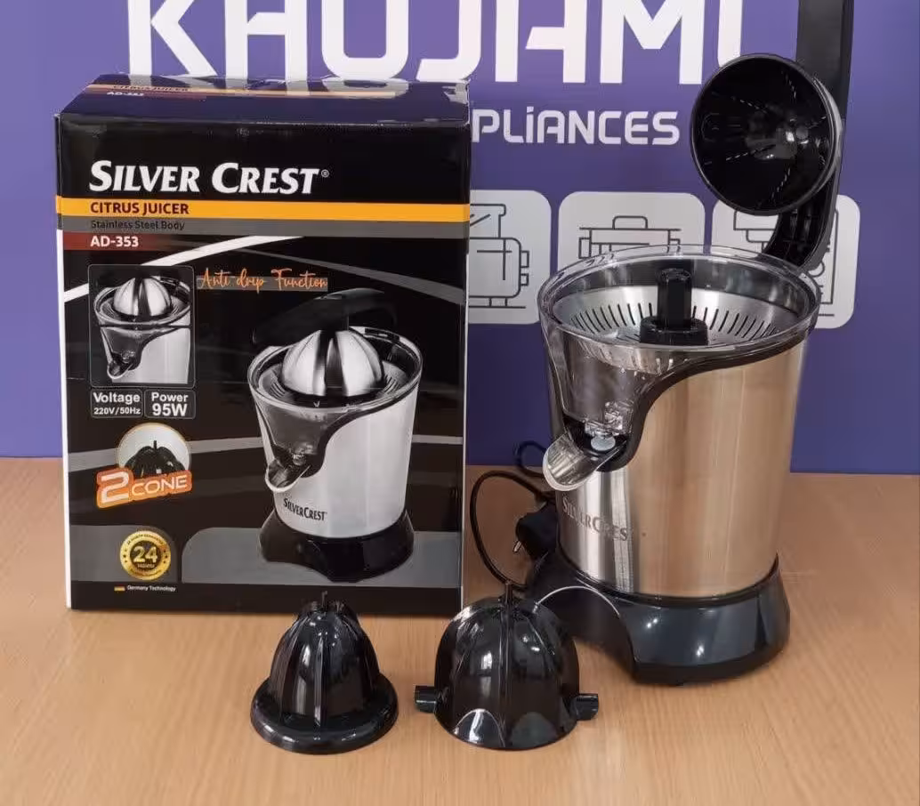 اب مرکبات گیری سیلورکرست کد AD-353