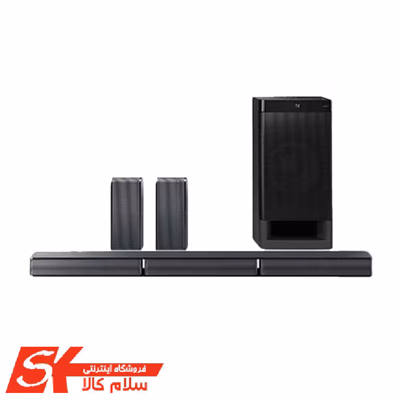 ساندبار 600 وات سونی مدل HT-RT3