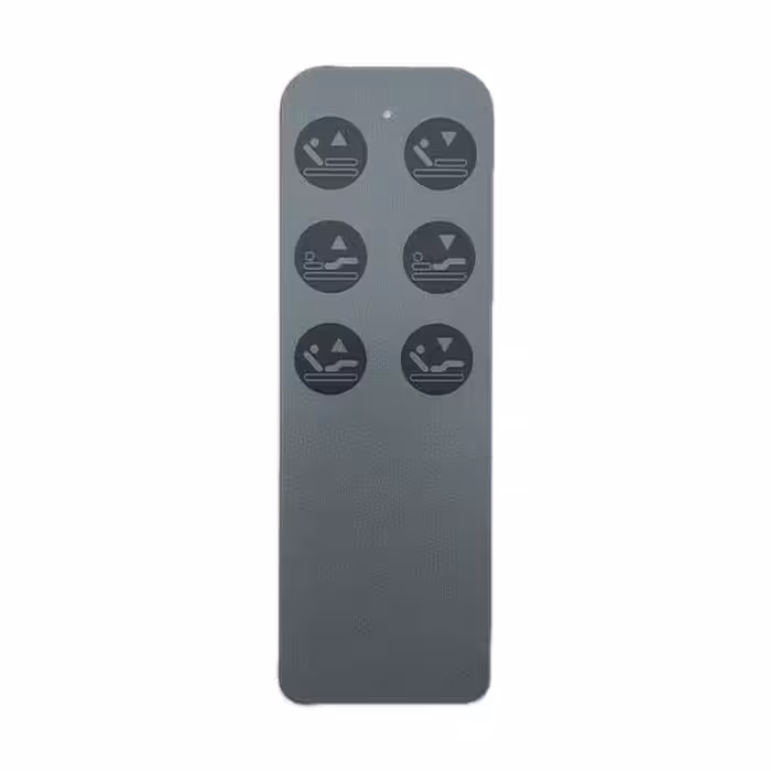 ممبران ریموت کنترل ریچمت 2 شکن