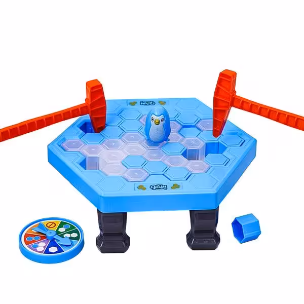 بازی فکری مدل پینگو بالانس