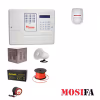 پکیج دزدگیر پایرونیکس مدل PP1