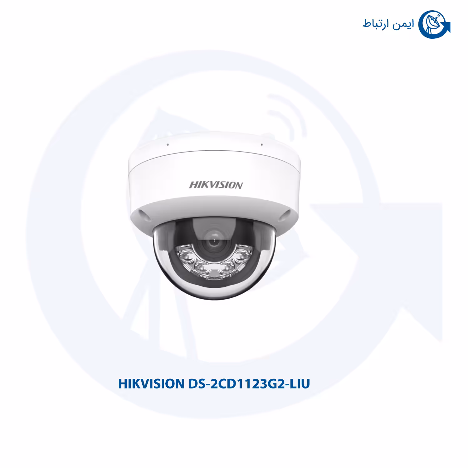 دوربین مداربسته هایک ویژن مدل DS-2CD1123G2-LIU