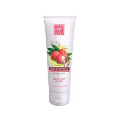 کرم میوه ای سیلکی تاچ تیوپی مای(پوستهای خشک) 75 میل|My silky touch cream 75ml