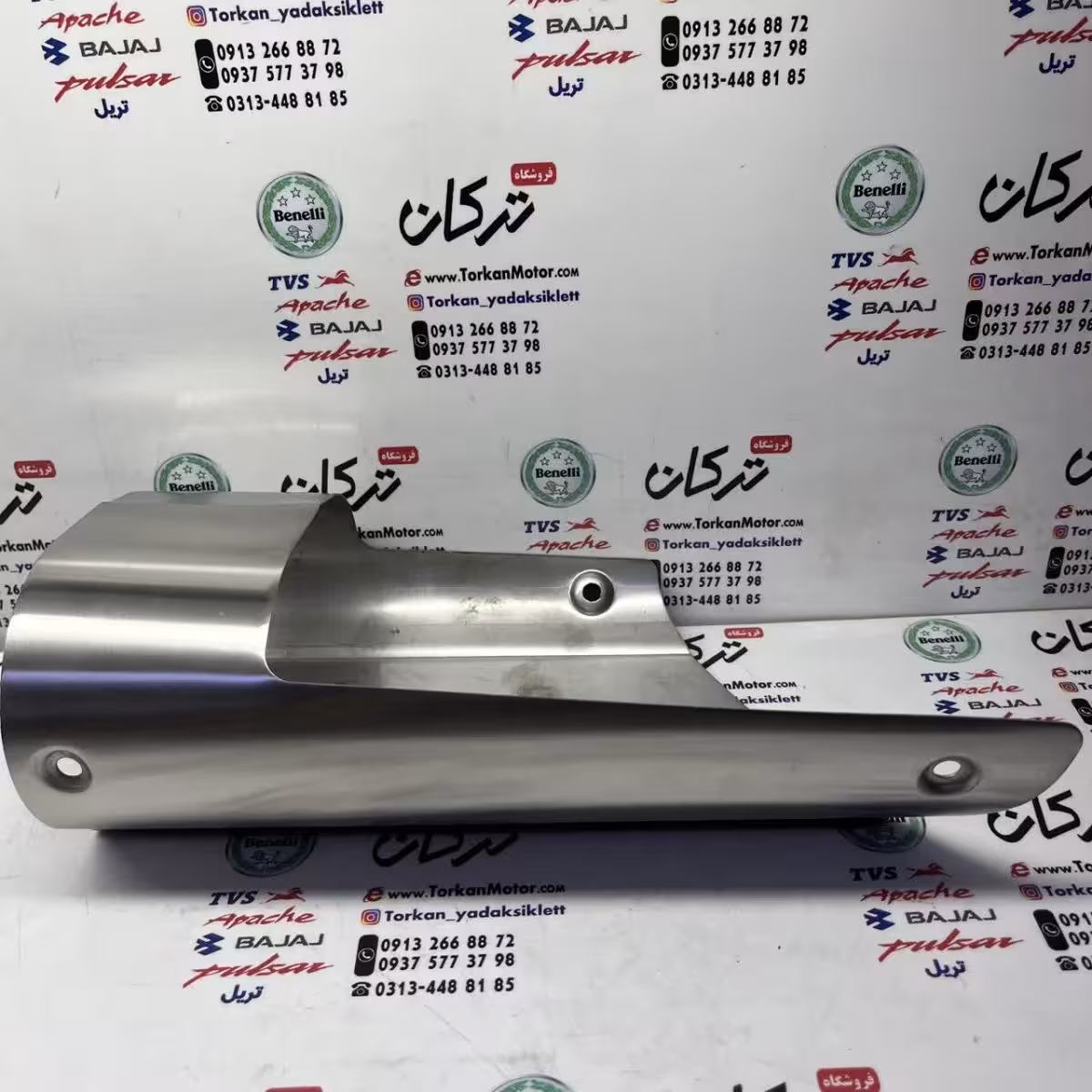 استیل محافظ ( قاب ) وسط موتور بنلی لئونچینو 250 leoncino اصلی