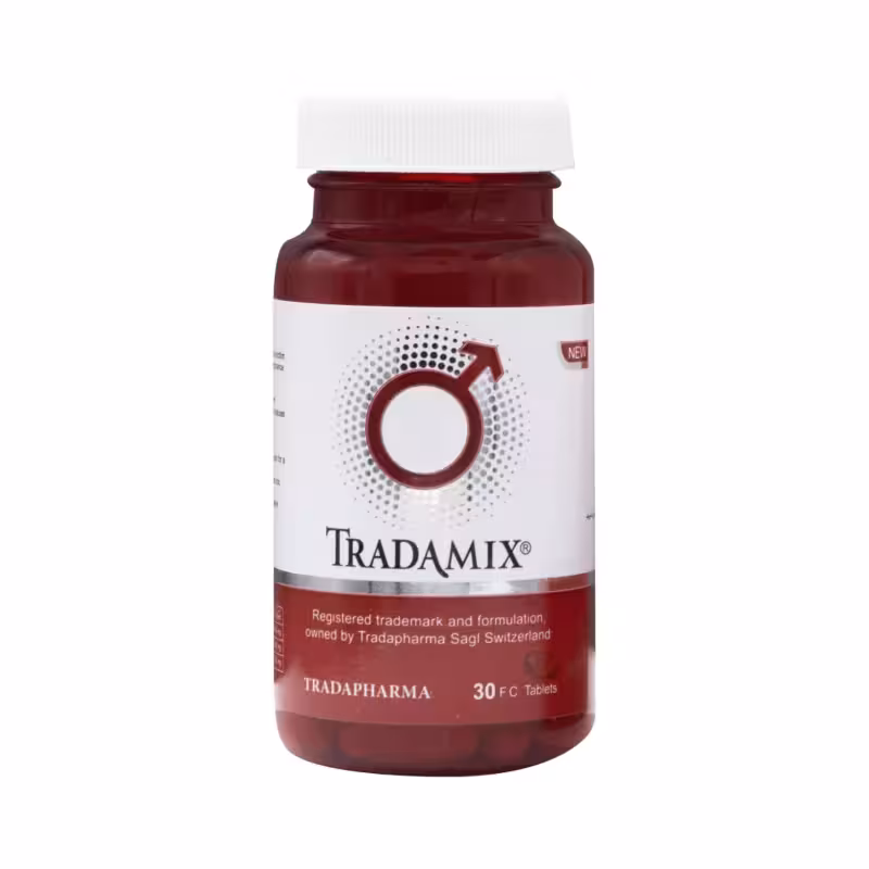 قرص ترادامیکس 30 عددی هولیستیکا