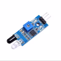 ماژول فرستنده و گیرنده مادون قرمز IR مدل FC-51