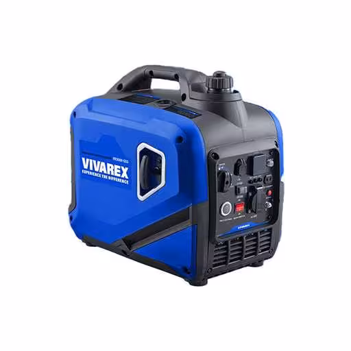 موتور برق بنزینی 3000 وات استارتی سایلنت ویوارکس مدل VR3000-GSS