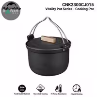 قابلمه نیچرهایک مدل CNK2300CJ015 با ظرفیت 35 لیتر