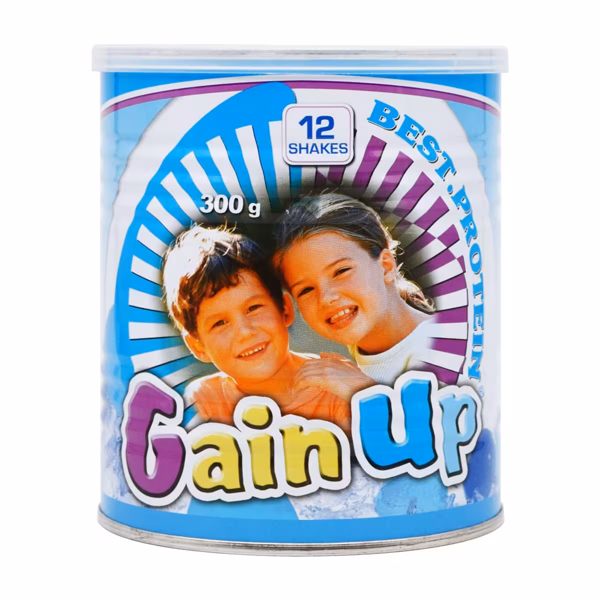 گین اپ کودکان کارن وانیلی Karen Gain Up Children Supplement 300 g