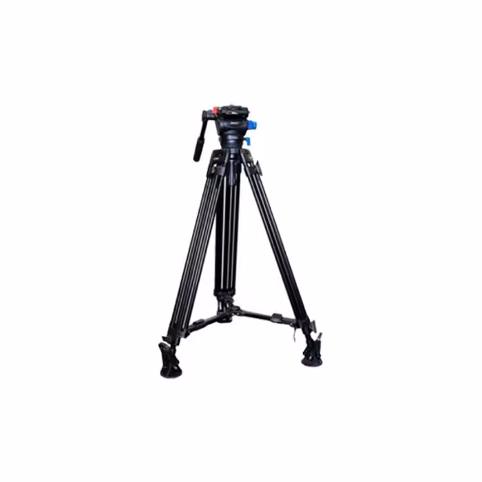 سه پایه فیلمبرداری جیماری Jmary LF-85 PH20 Video Tripod