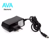 آداپتور 12 ولت 1 آمپر دیواری