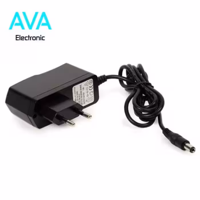 آداپتور 12 ولت 1 آمپر دیواری