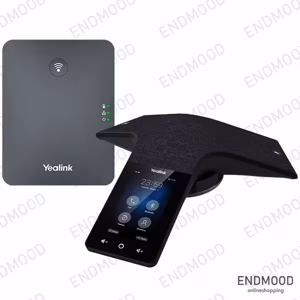 تلفن کنفرانس یالینک Yealink CP935W-BASE Conference Phone