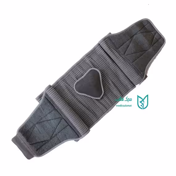 کمربند طبی سخت صادراتی پددار ادور ador