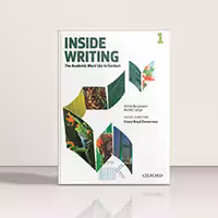 کتاب اینساید رایتینگ 1 | Inside Writing 1 | خرید کتاب زبان | خرید لوازم التحریر | چی کتاب | بالاترین تخفیف و ارسال رایگان