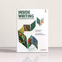 کتاب اینساید رایتینگ 1 | Inside Writing 1 | خرید کتاب زبان | خرید لوازم التحریر | چی کتاب | بالاترین تخفیف و ارسال رایگان