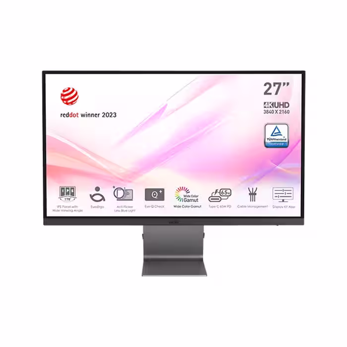 مانیتور ام اس آی مدل MSI Modern MD271UL