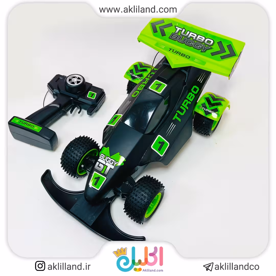 ماشین کنترلی turbo