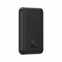 پاوربانک بیسوس مدل Magnetic Mini 2022 Edition PPCXM06 ظرفیت 6000 میلی آمپر ساعت