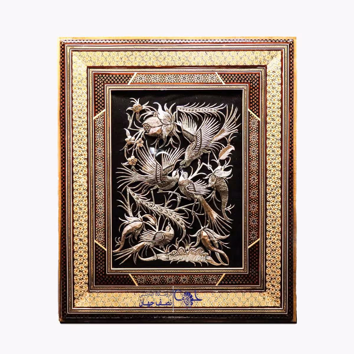 تابلو قلم زنی کد g350