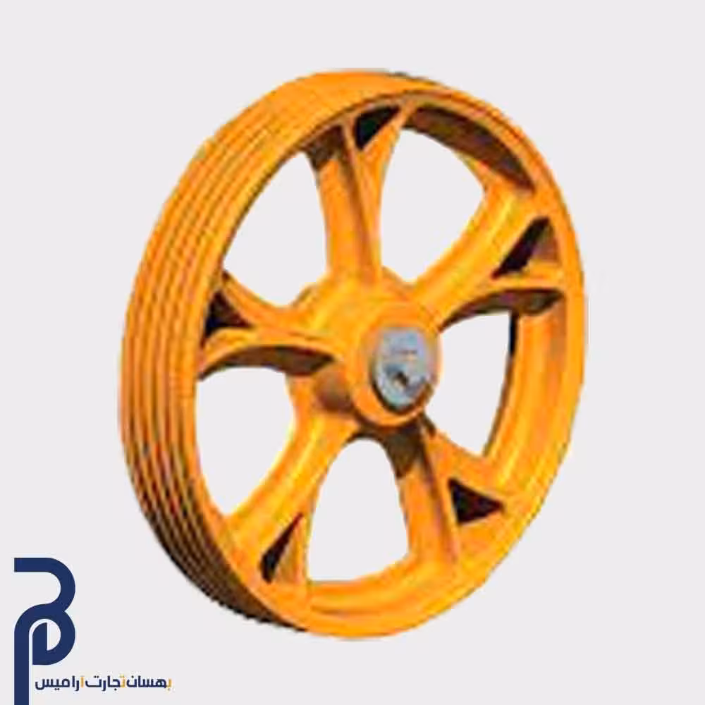 فلکه موتور بهران 6.1