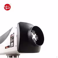 بخاری درجا کامیون مدل Airparking e5.0
