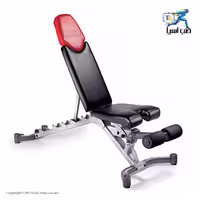 نیمکت مدرج قابل تنظیم بوفلکس Bowflex SelectTech Bench