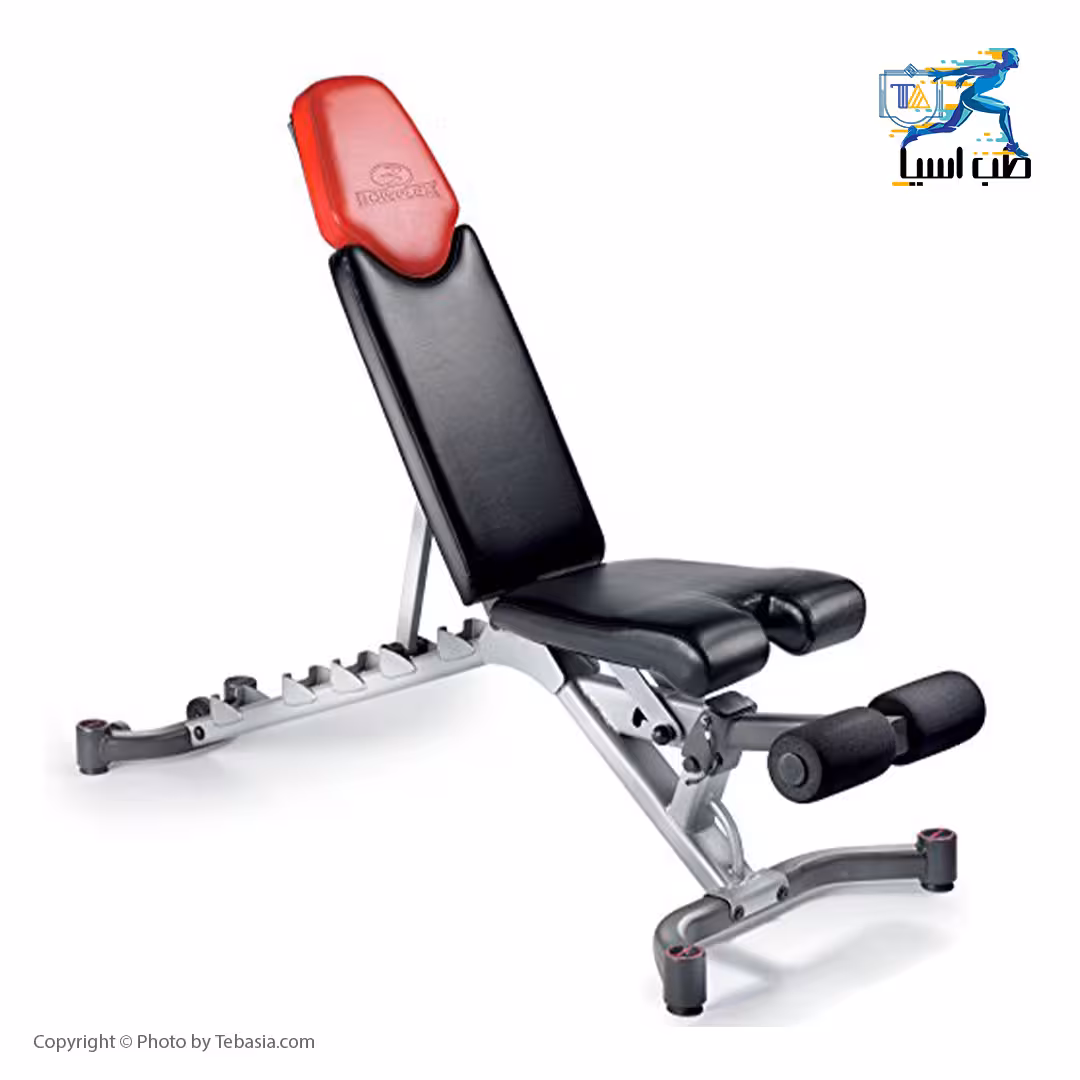 نیمکت مدرج قابل تنظیم بوفلکس Bowflex SelectTech Bench
