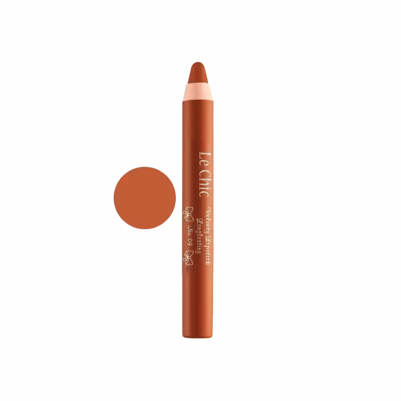 رژلب مدادی لچیک 09