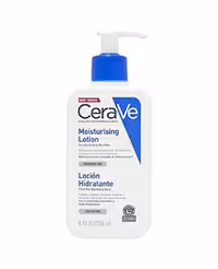 لوسیون کرم مرطوب کننده صورت و بدن سراوی Cerave حجم 236 میل