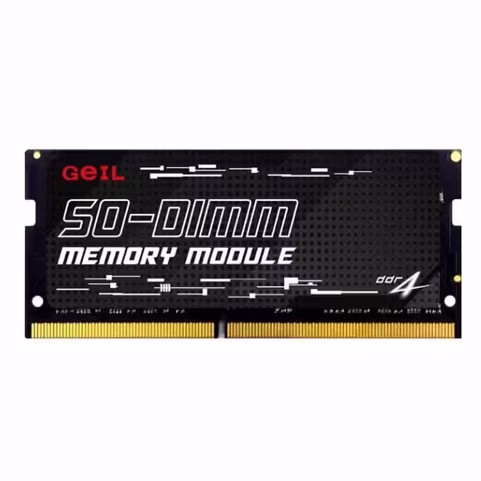 رم لپ تاپ گیل DDR4 3200MHz 16GB