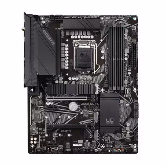 مادربرد گیگابایت مدل Z590 UD AC