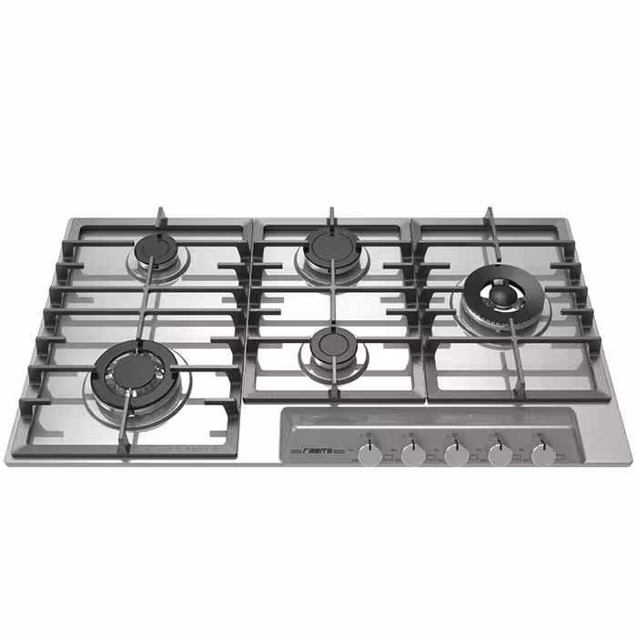 گاز صفحه ای رابیتس RS-505F