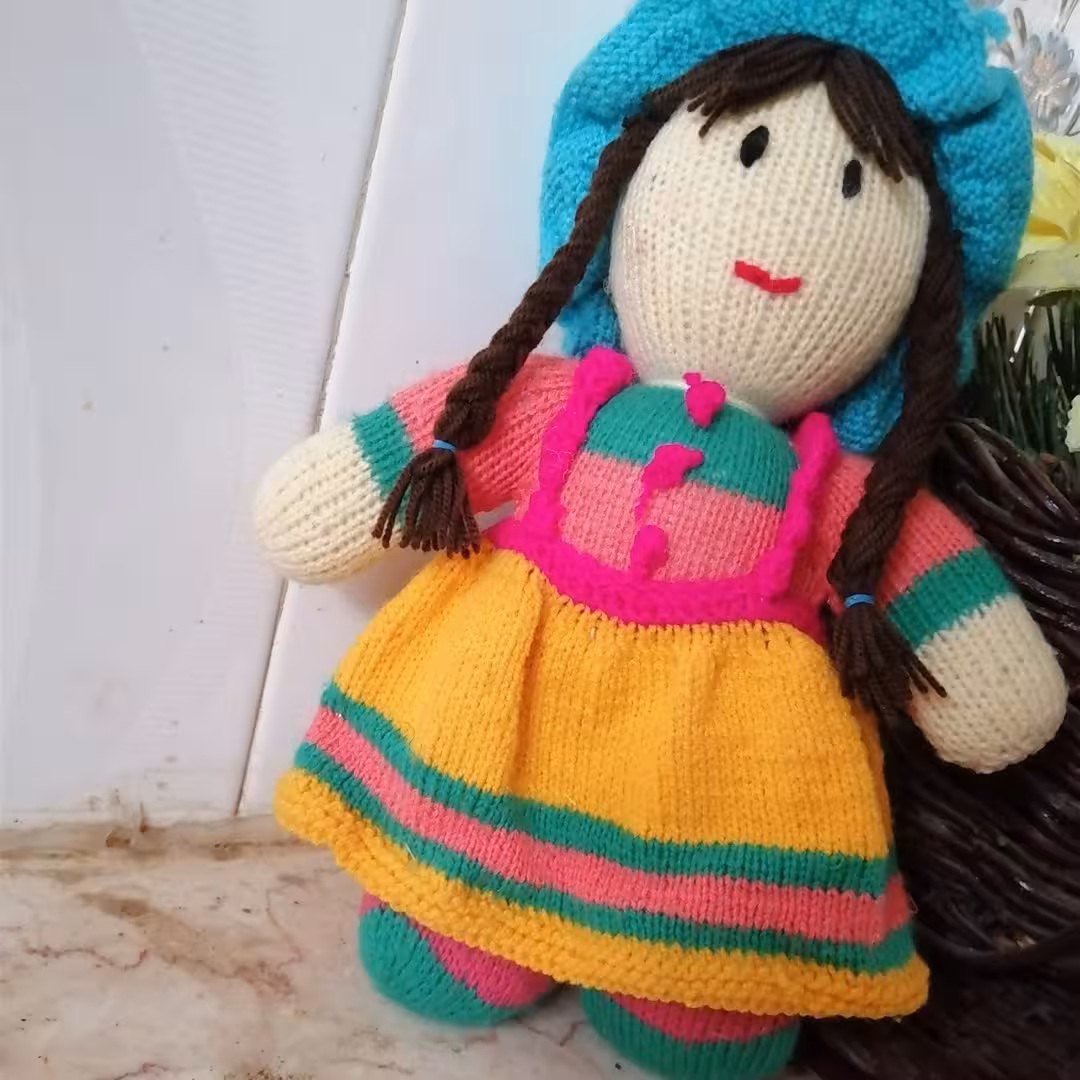 عروسک مادر(سفارشی)