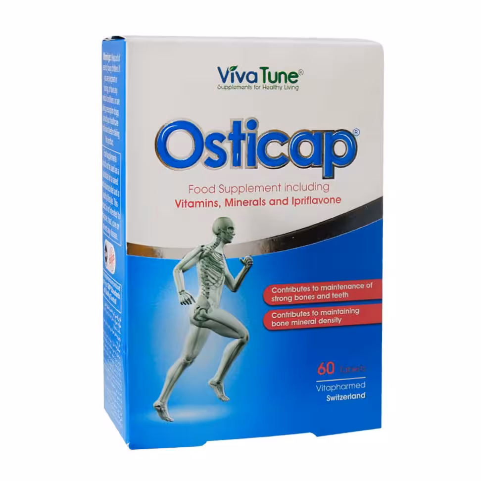 قرص اوستی کپ ویواتیون