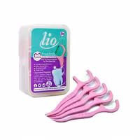 نخ و خلال دندان کمانی لیو بسته 40 عددی