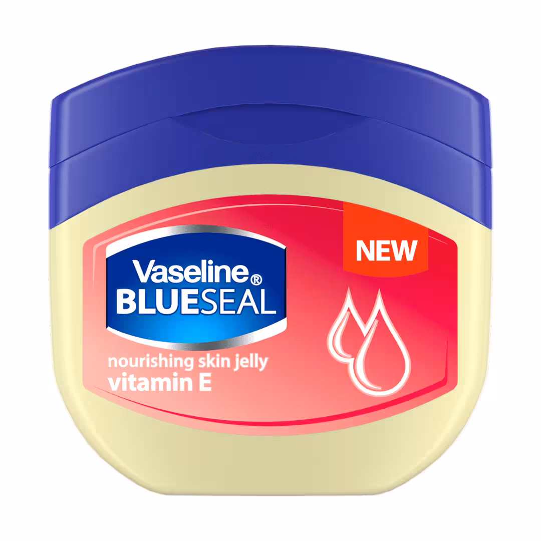 وازلین جیلی ویتامین E اصل