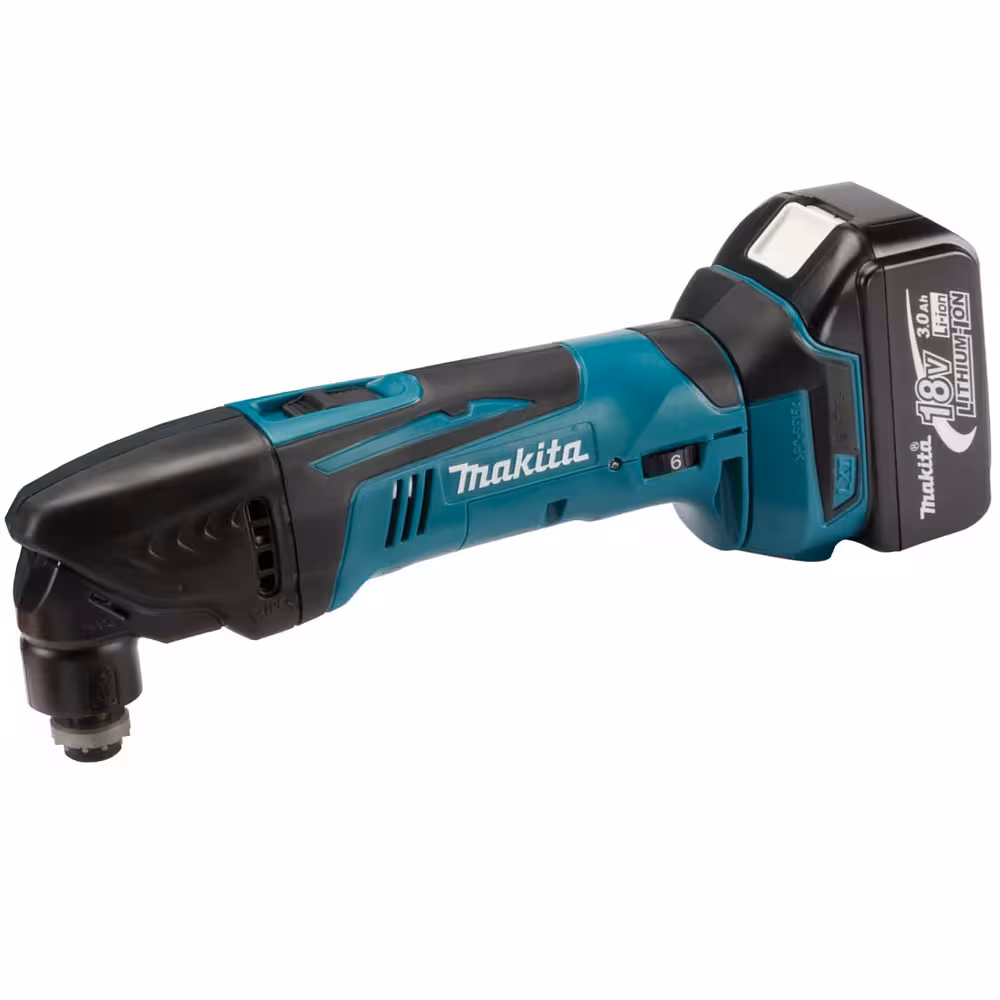 ابزار چند کاره شارژی 18 ولت ماکیتا مدل DTM50