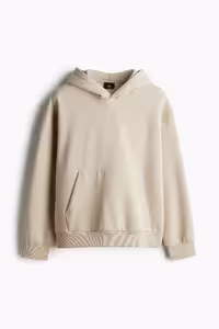 سویشرت مردانه کاپوت چاپی شل شده اورجینال H&M