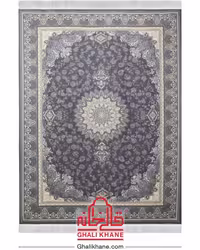 فرش تهران 1200 شانه طرح آراگل طلاکوب طوسی