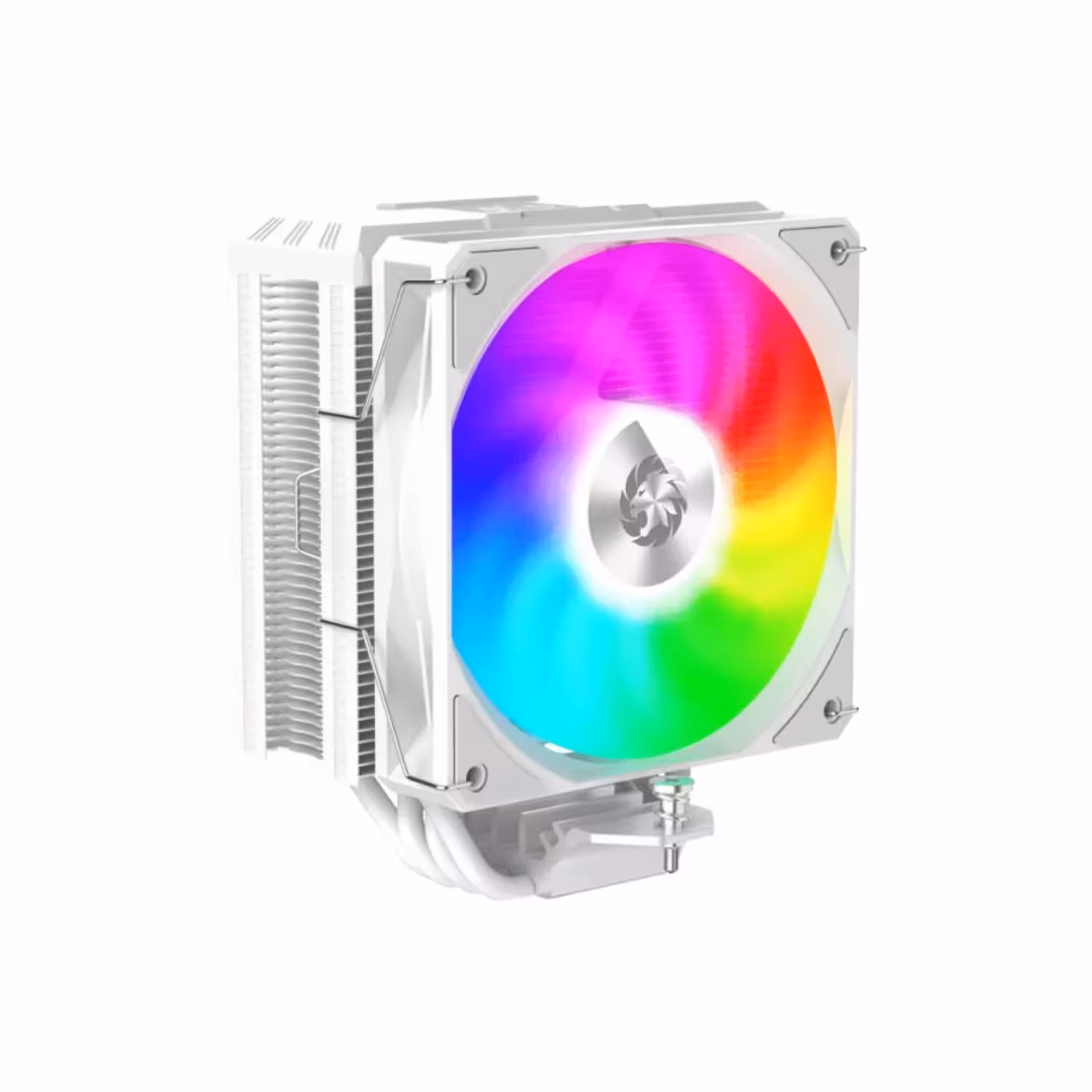 خنک کننده پردازنده GAMEMAX SIGMA 520 DIGITAL WHITE